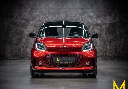 Smart ForTwo, 2024