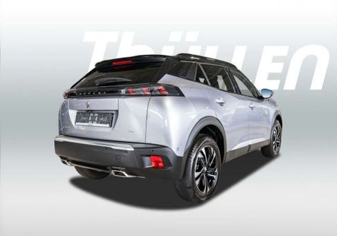Peugeot 2008, 2023