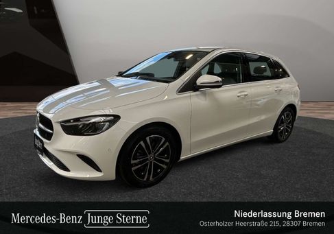 Mercedes-Benz B 200, 2025