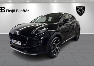 Ford Puma, 2022