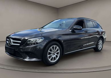 Mercedes-Benz C 180, 2020