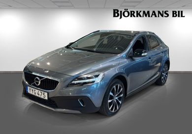 Volvo V40 Cross Country, 2019