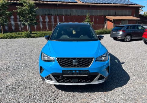 Seat Arona, 2023