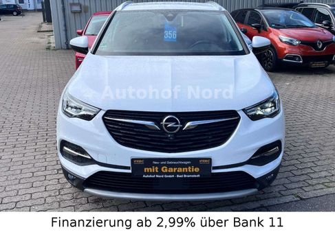 Opel Grandland X, 2019 2