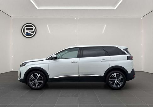 Peugeot 5008, 2021