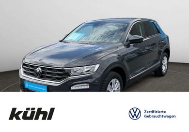 Volkswagen T-Roc, 2022