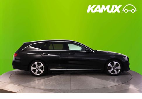 Mercedes-Benz E 200, 2017