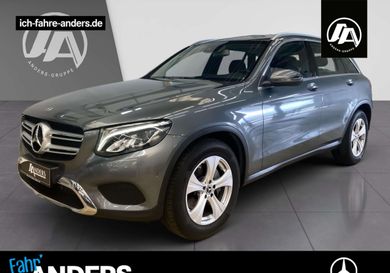 Mercedes-Benz GLC 250, 2019