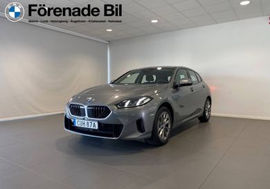 BMW 120, 2026