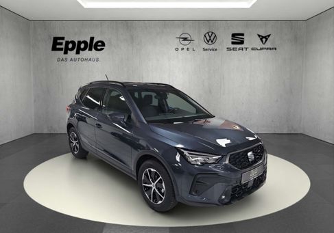 Seat Arona, 2025