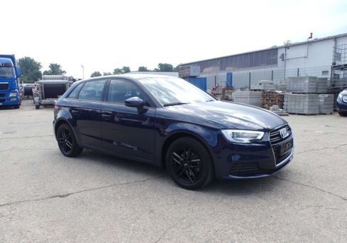 Audi A3, 2018 3