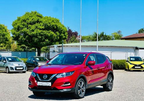 Nissan Qashqai, 2018 3