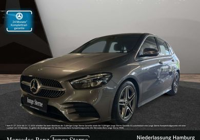 Mercedes-Benz B 200, 2022