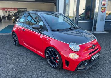 Abarth 595 Competizione, 2018