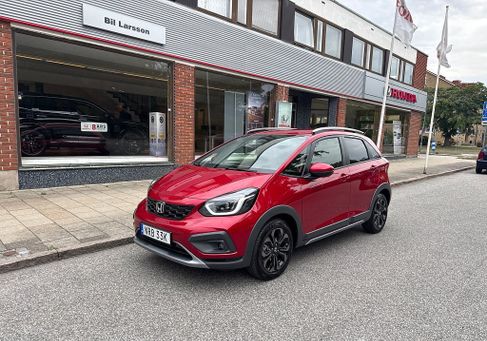 Honda Jazz, 2027