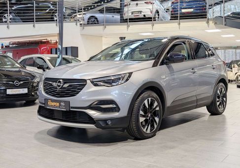 Opel Grandland X, 2020 3
