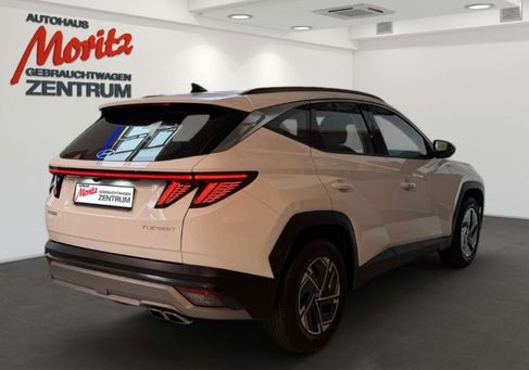 Hyundai Tucson, 2025