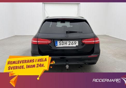 Mercedes-Benz E 220, 2019