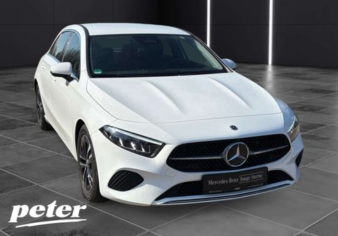 Mercedes-Benz A 180, 2025