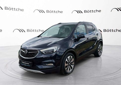 Opel Mokka X, 2018
