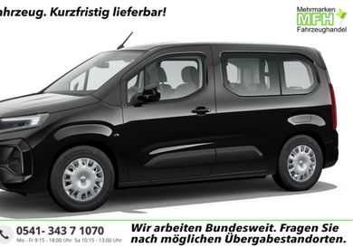 Opel Combo, 2026