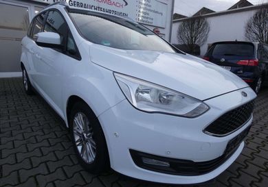 Ford Grand C-Max, 2019