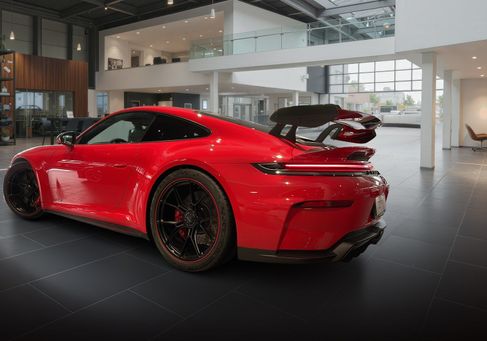 Porsche, 2026