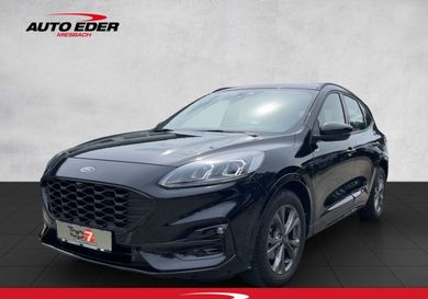 Ford Kuga, 2022