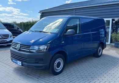 Volkswagen T6 Transporter, 2018