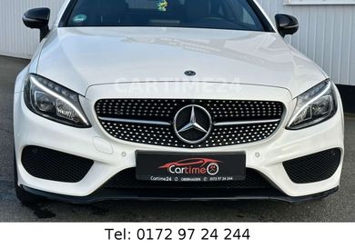 Mercedes-Benz C 300, 2018