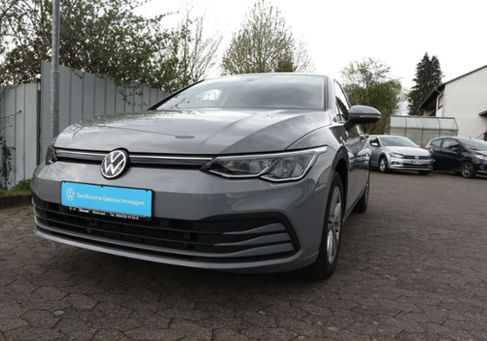Volkswagen Golf, 2021 3