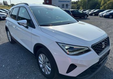 Seat Arona, 2025