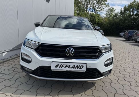 Volkswagen T-Roc, 2021