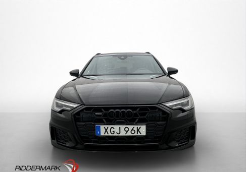 Audi A6, 2024