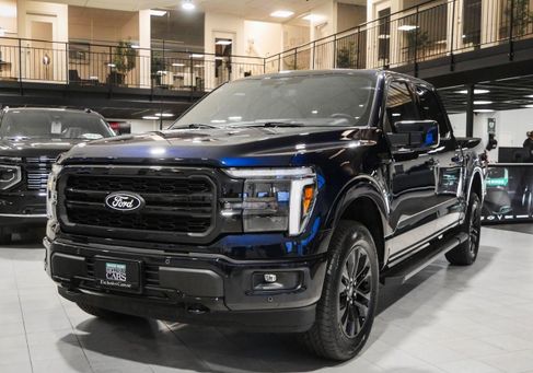 Ford F 150, 2025