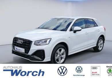 Audi Q2, 2024