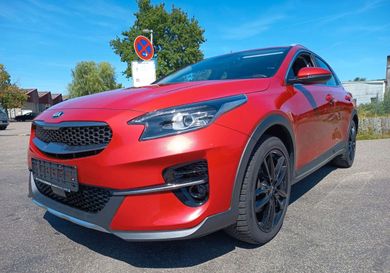 Kia XCeed, 2020