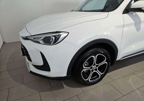 MG ZS, 2025