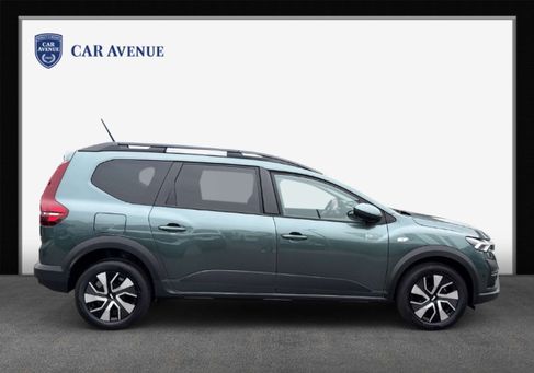 Dacia Jogger, 2025
