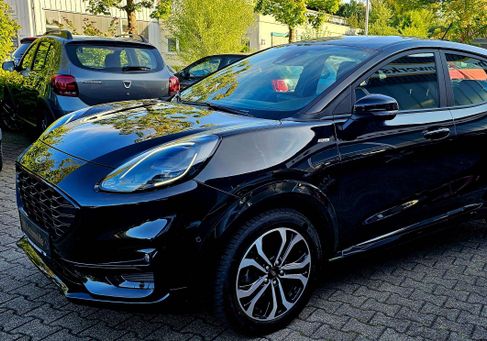 Ford Puma, 2023 2