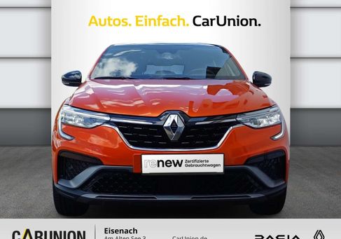 Renault Arkana, 2021