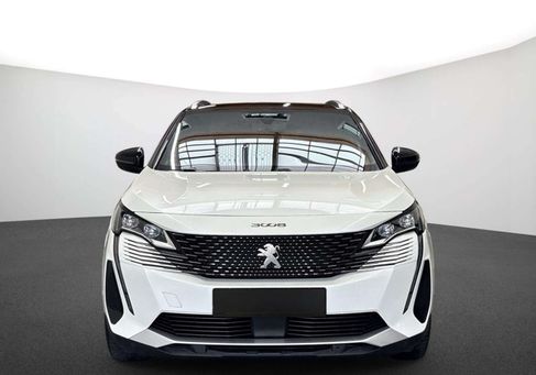 Peugeot 3008, 2025