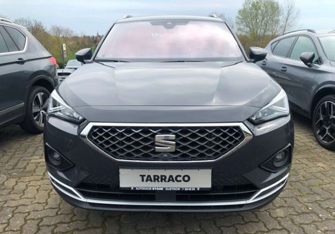 Seat Tarraco, 2021