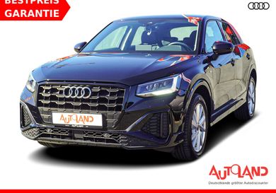 Audi Q2, 2021