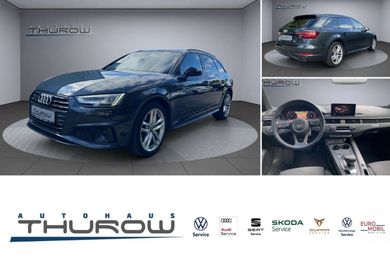 Audi A4, 2019