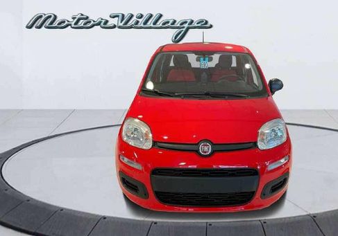 Fiat Panda, 2020