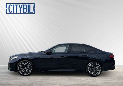 BMW 550, 2025