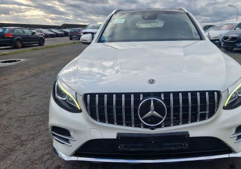 Mercedes-Benz GLC 300, 2019