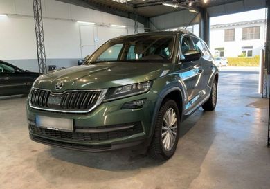 Skoda Kodiaq, 2019