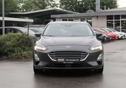 Ford Focus, 2019